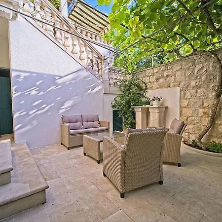 By The Sea Postira, Brac - 22158 Apartman