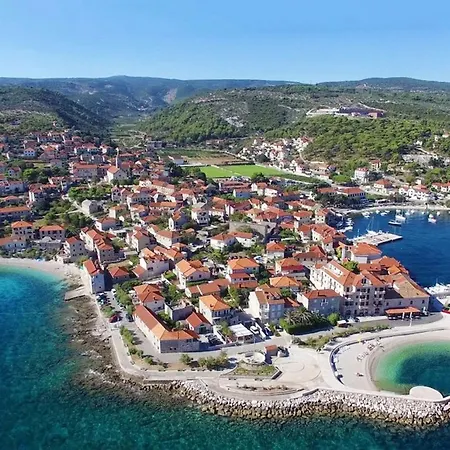 Apartman By The Sea Postira, Brac - 22158 *