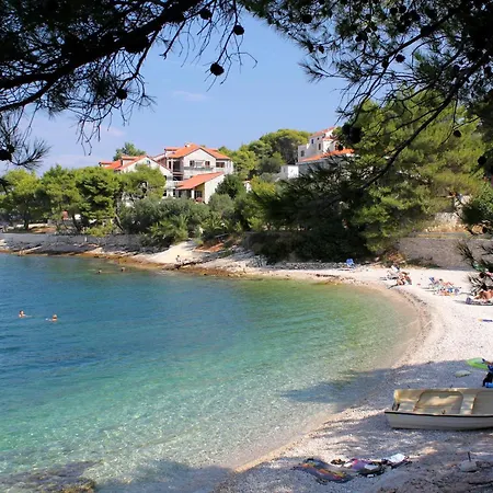 Apartment By The Sea Postira, Brac - 22158 Postira