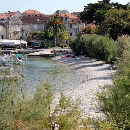 Apartman By The Sea Postira, Brac - 22158 Postira