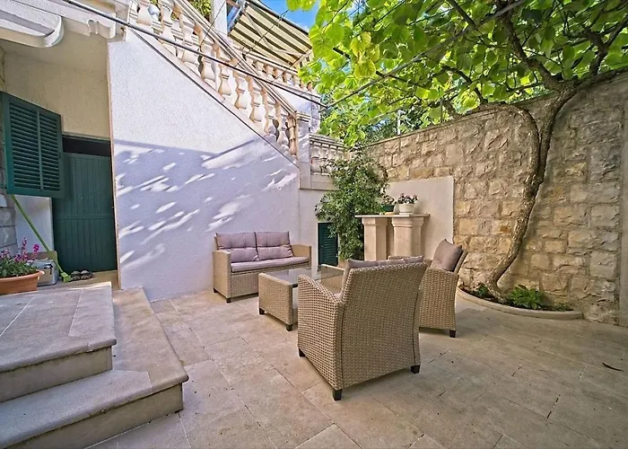 By The Sea Postira, Brac - 22158 Apartman