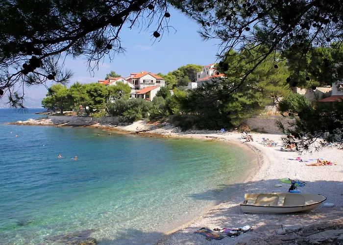 Apartman By The Sea Postira, Brac - 22158 Postira
