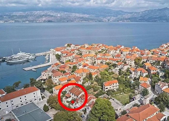 By The Sea Postira, Brac - 22158 Apartman *