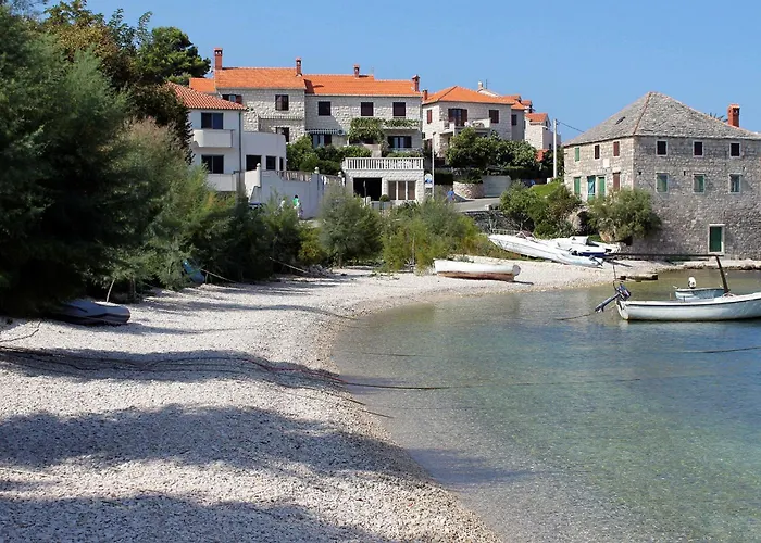 Apartman By The Sea Postira, Brac - 22158 *