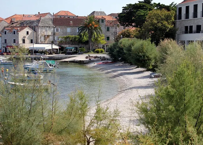 Apartman By The Sea Postira, Brac - 22158 Postira