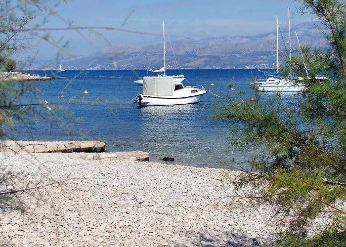 By The Sea Postira, Brac - 22158 Apartman
